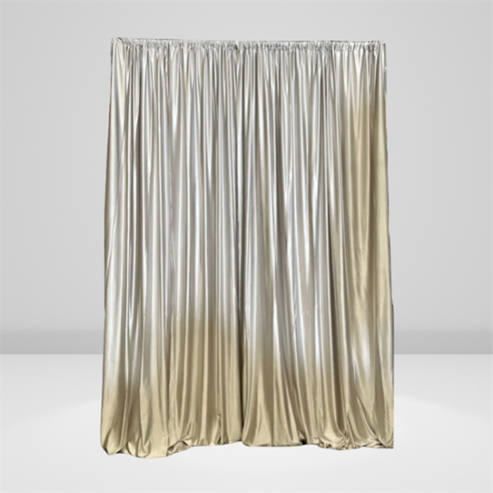 Picture of --- Lamour, White Curtain, 20'H