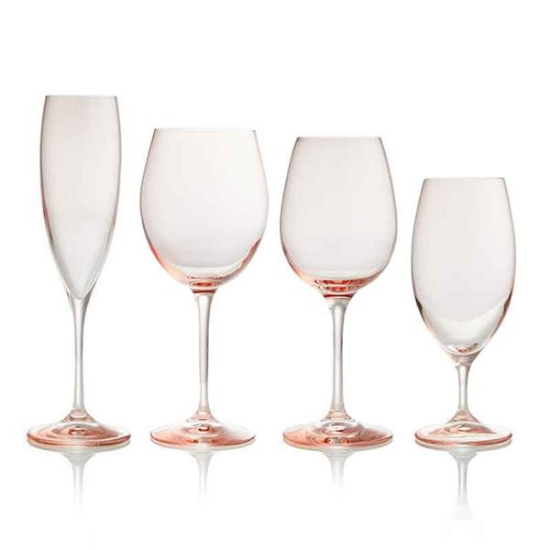 Picture of Aurora Blush, 15oz Wine Glass