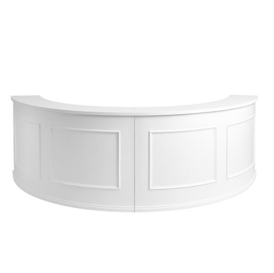 Picture of Imperial, 16’ White Prestige Bar