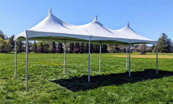 Picture of Festival, 10x30 White Canopy Kit