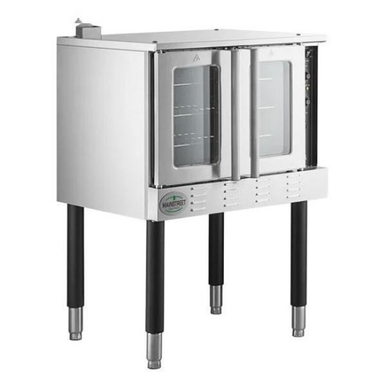 Picture of Electric Convection Oven, 208 Volts