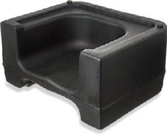 Picture of Booster, Black Seat 