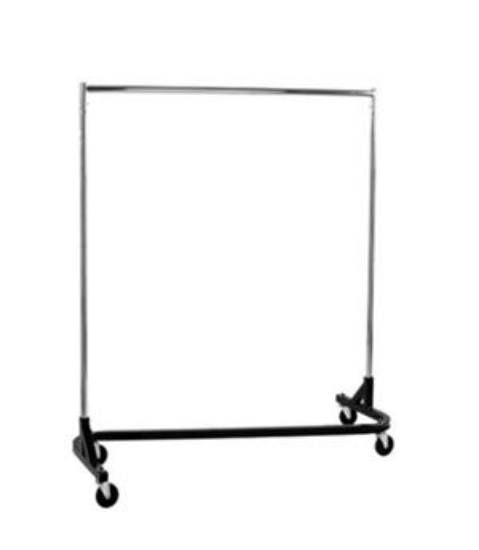 Picture of Coat  "Z" Rack