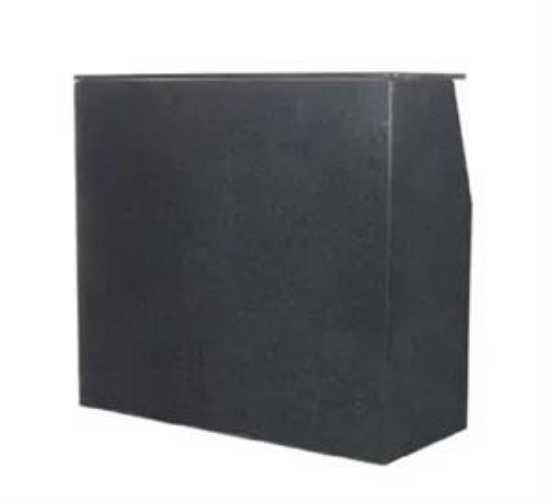 Picture of Folding, 4' Portable Bar Black