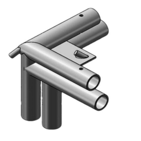 Picture of --- Festival, Corner Double 20x