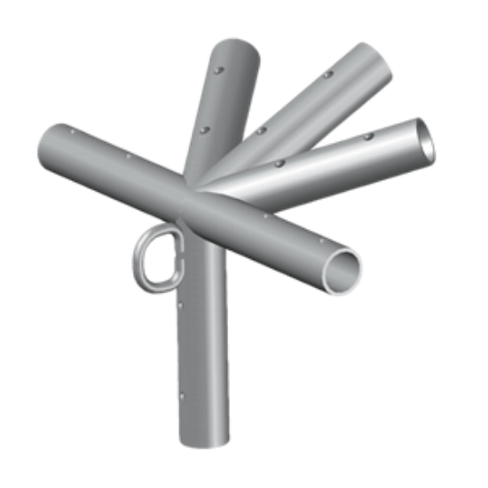 Picture of --- Classic, 6 Way Side Tees