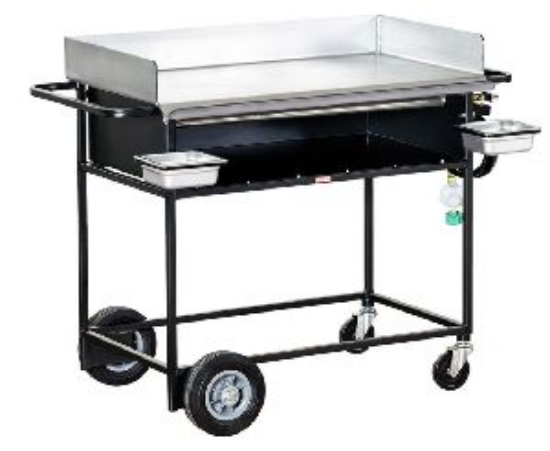 Picture of Big John, 36" Propane Griddle 