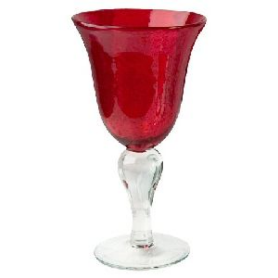 Picture of Artland, 13oz Goblet Red Glass
