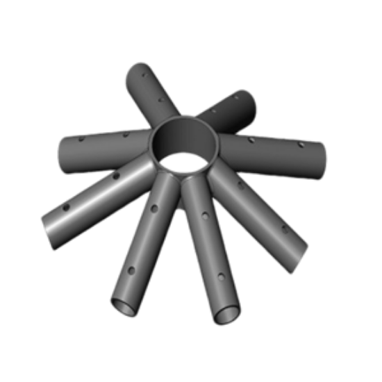 Picture of --- Classic, 8 Way Crown