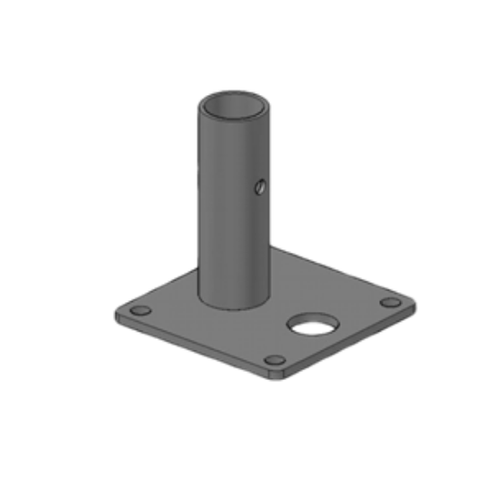 Picture of --- Classic, Metal Base Plate