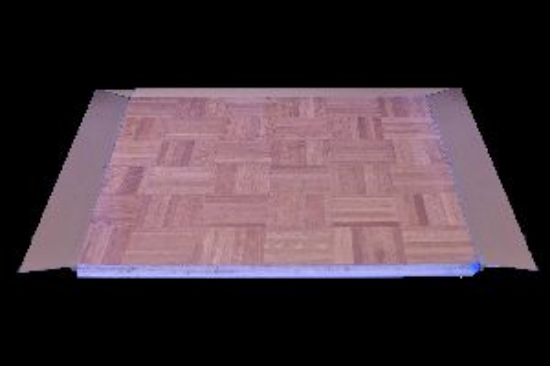 Picture of Dance Floor Unit, 3' x 3', Oak