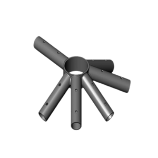 Picture of --- Classic, 6 Way Crown