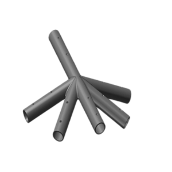 Picture of --- Classic, 6 Way Hip Joint