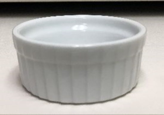Picture of China, Ramekin 2.5" Rd, 1.5 oz Wht