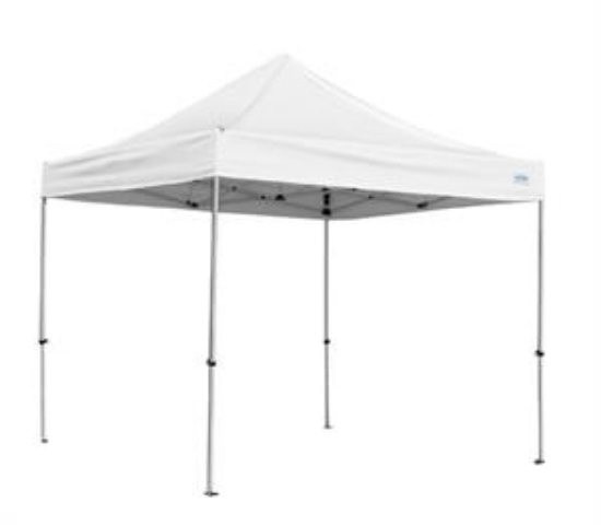 Picture of Caravan, 10x10 White Pop-Up Canopy 