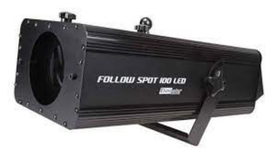 Picture of Eliminator Follow Spot-1000 Light
