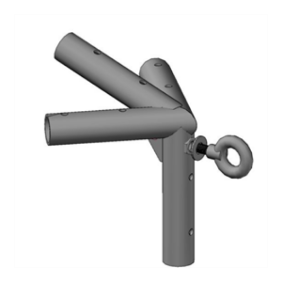 Picture of --- Classic, 3-Way Corner