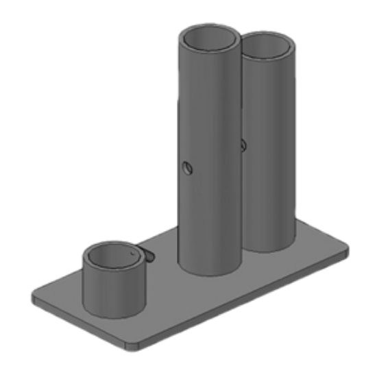 Picture of --- JT Tent, Base Plate