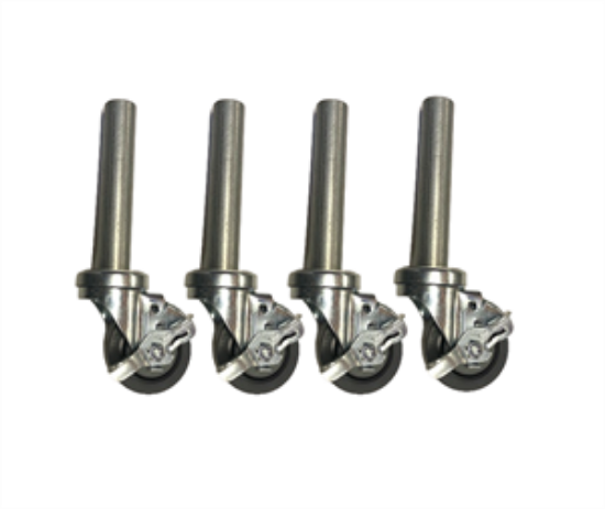Picture of 6" Caster Riser, Kit