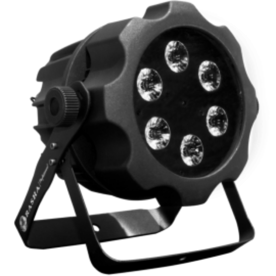 Picture of Rasha Pro, Aquos Par64 Light BLR