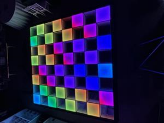Picture of Dance Floor, Magnetic LED 20" x 20"