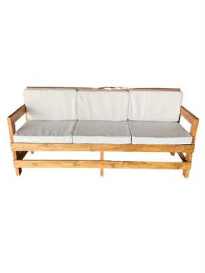 Picture of Acacia, Wood Garden Sofa Kit