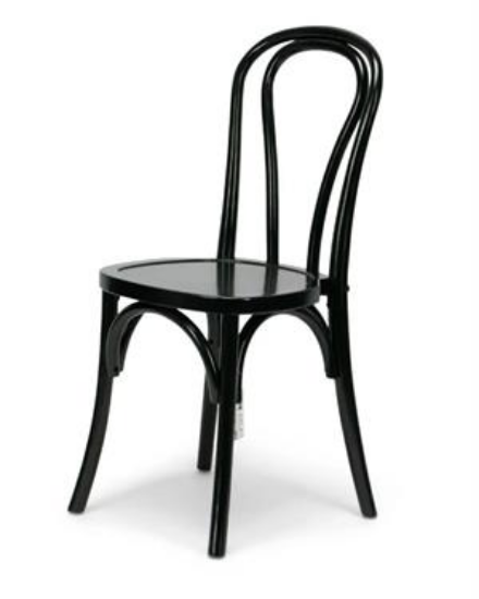 Picture of --- Bentwood, Black Chair Frame