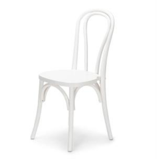 Picture of --- Bentwood, White Chair Frame