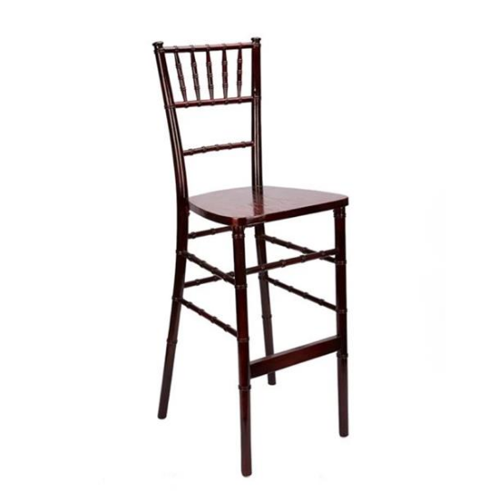 Picture of --- Mahogany, C-Barstool Frame