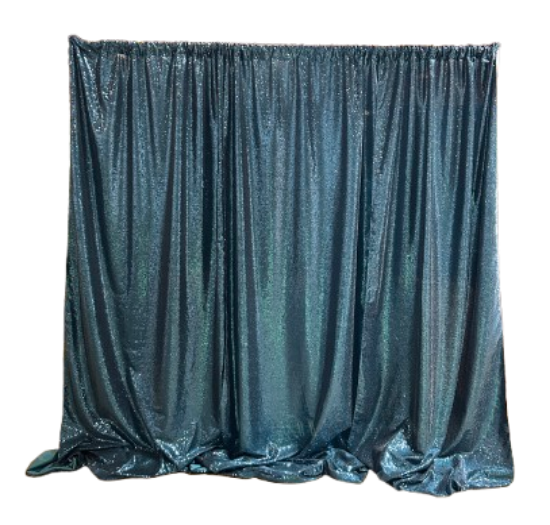 Picture of --- Sequin, Midnight Panel, 16'H