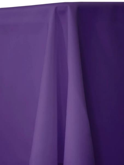 Picture of Vantage, Grape 72" Square Linen
