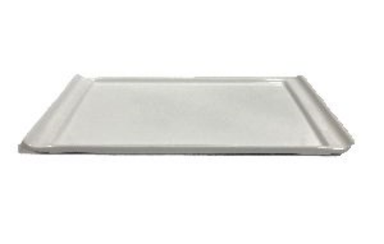 Picture of Essence, 6"x13" White Rect Platter