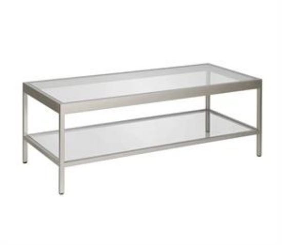 Picture of Cosmo, Silver Coffee Table