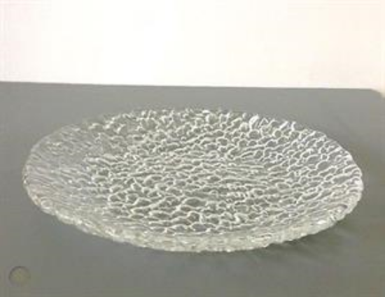 Picture of Rivera, 7.5" Clear Appetizer Plate