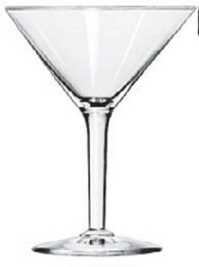 Picture of Libbey, 10oz Martini Glass