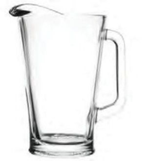 Picture of Glass Water Pitcher, 60oz