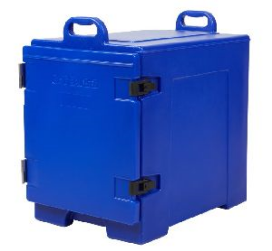 Picture of Cambro, 5 Pan Food Carrier, Blue