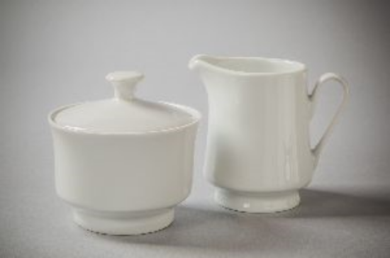 Picture of Essence, White Cream & Sugar Set