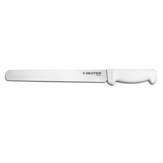 Picture of Flatware, White Carving Knife SS