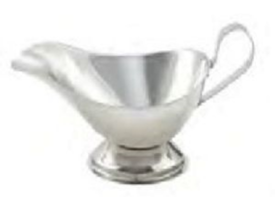 Picture of Service, Stainless Gravy Boat