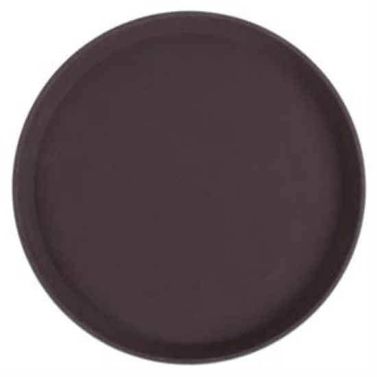 Picture of Choice, 14" Brown Serving Tray