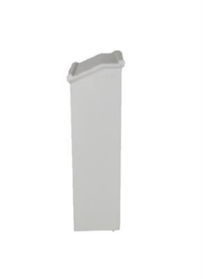 Picture of Classic, White Wood Podium