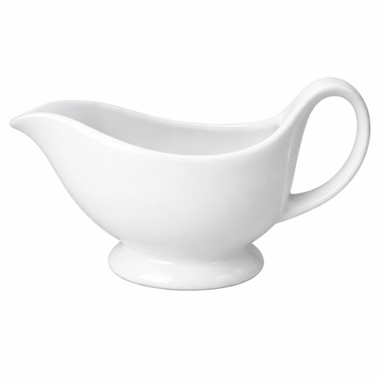 Picture of Essence, 14oz White Gravy Boat