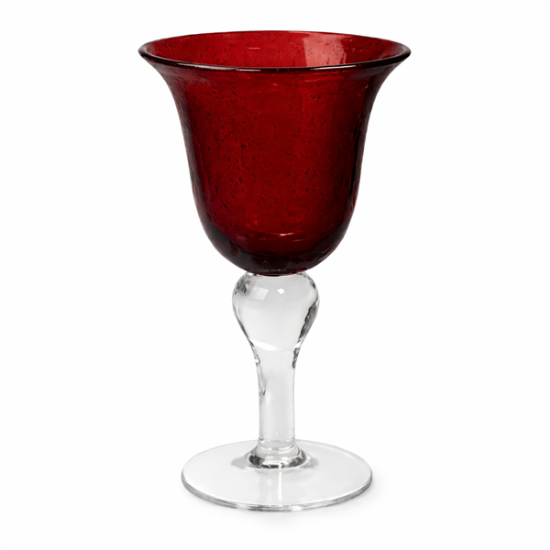 Picture of Artland, 13oz Goblet Red Glass