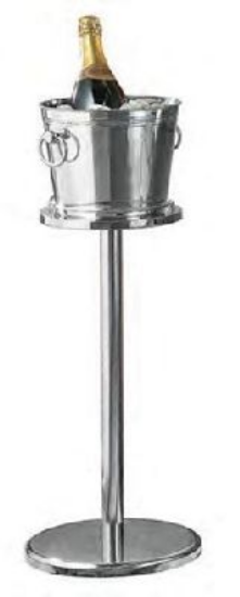 Picture of Stainless Champagne Bucket Stand
