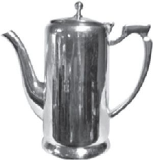 Picture of Silver, 64oz Coffee Pot