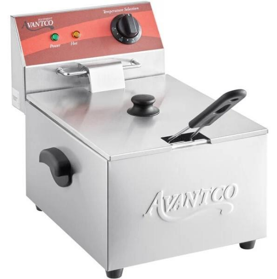 Picture of Avantco, 10 Lb Electric Fryer