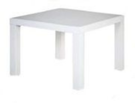 Picture of Lack, 18" White Side Table 