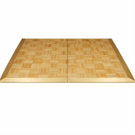 Picture of Dance Floor Unit, 3' x 3', Oak