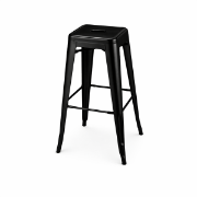 Picture of Philia, Black Bistro Barstool